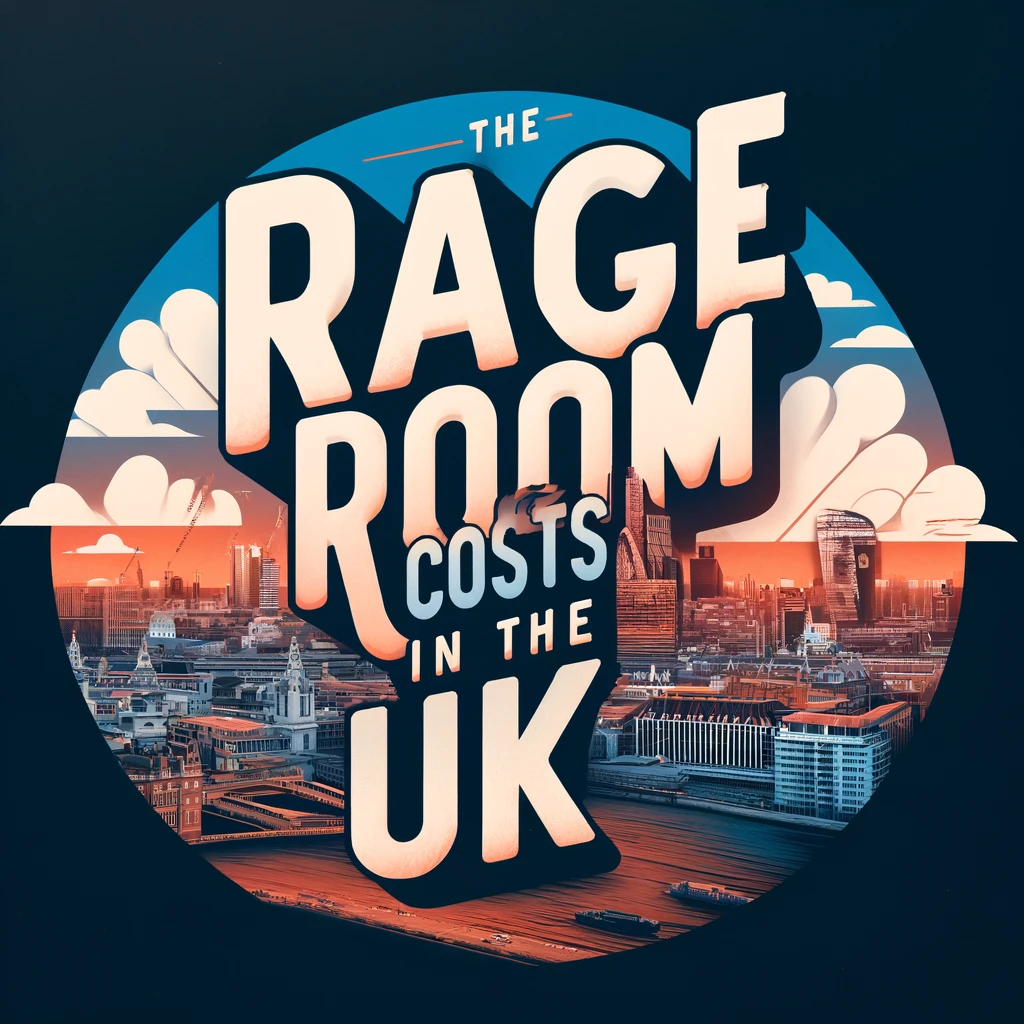 Rage Room Costs in the UK: Prices, Factors, and What You Need to Know ...