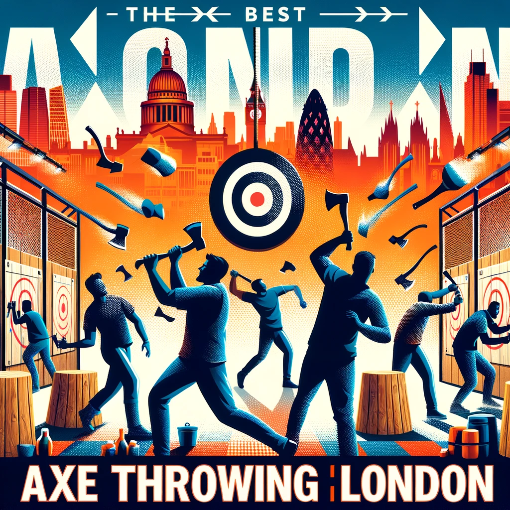 Best Axe Throwing In London