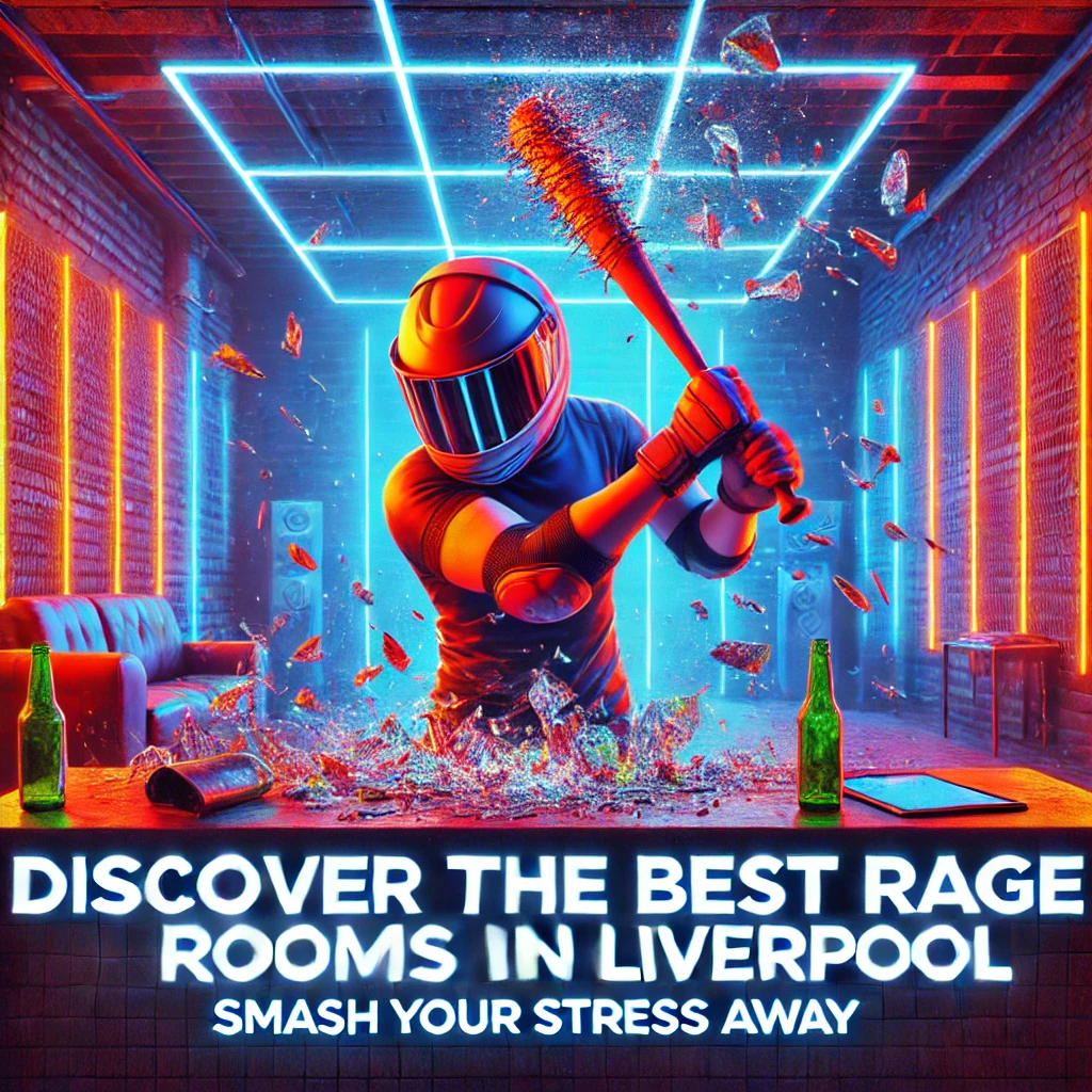 rage rooms liverpool