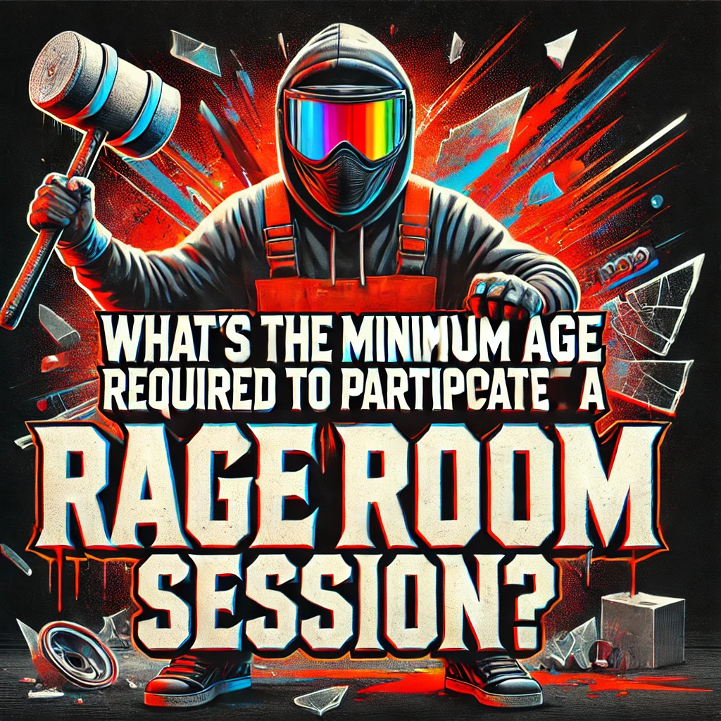 Rage Room Age